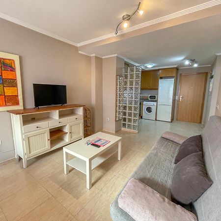 Apartamentos Estacion Oropesa 3000 Oropesa del Mar Exteriör bild