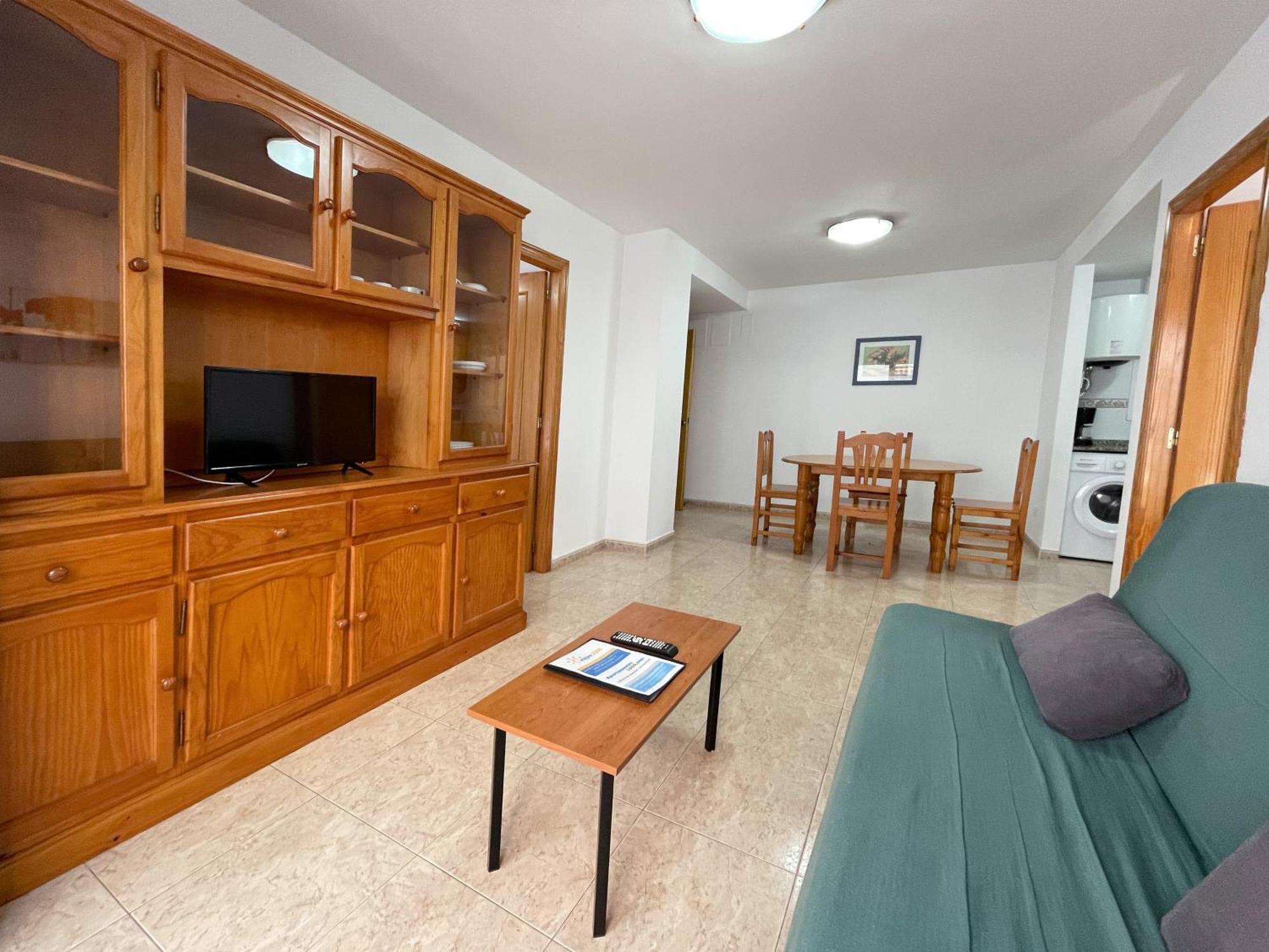 Apartamentos Estacion Oropesa 3000 Oropesa del Mar Exteriör bild