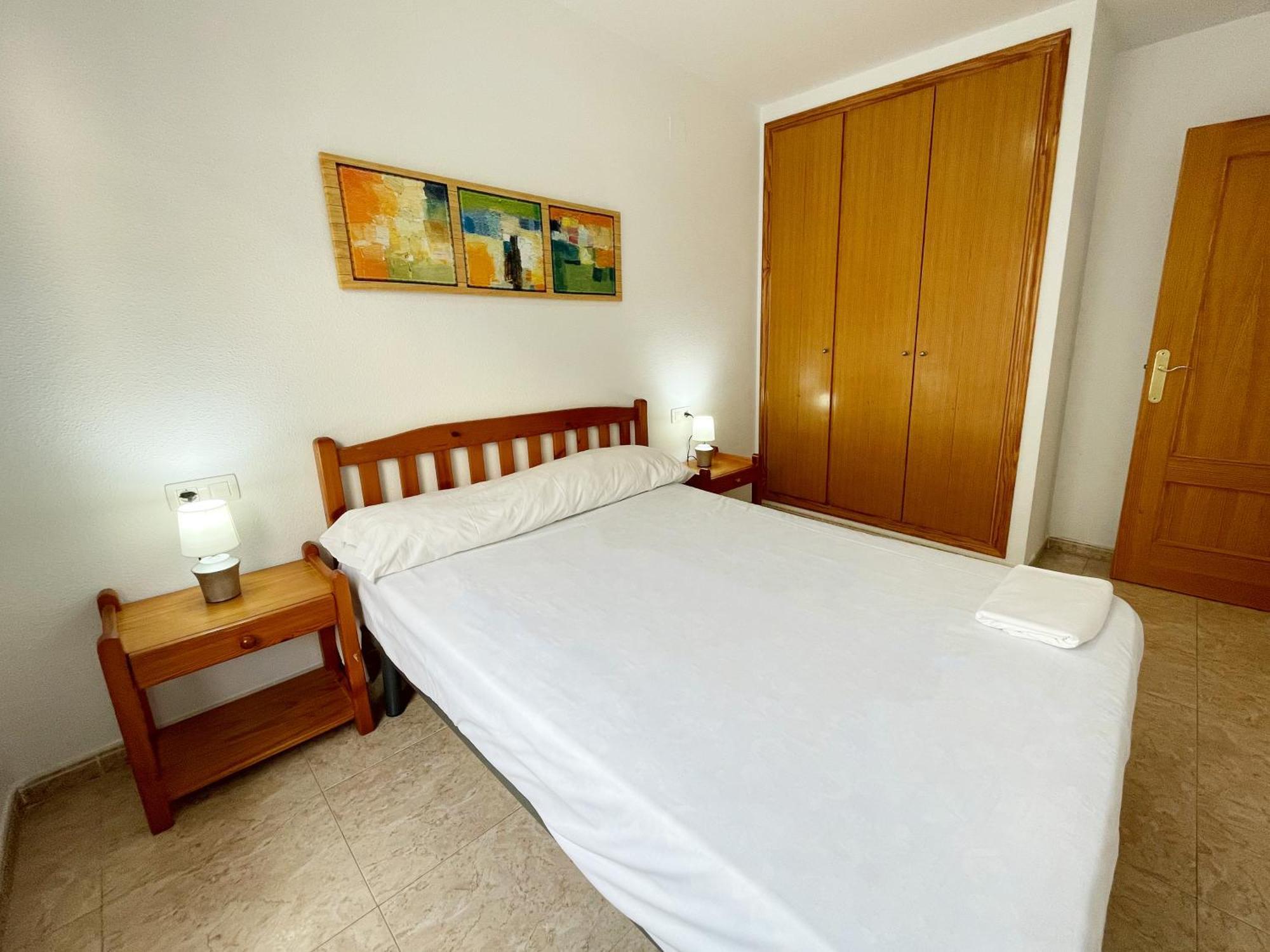 Apartamentos Estacion Oropesa 3000 Oropesa del Mar Exteriör bild
