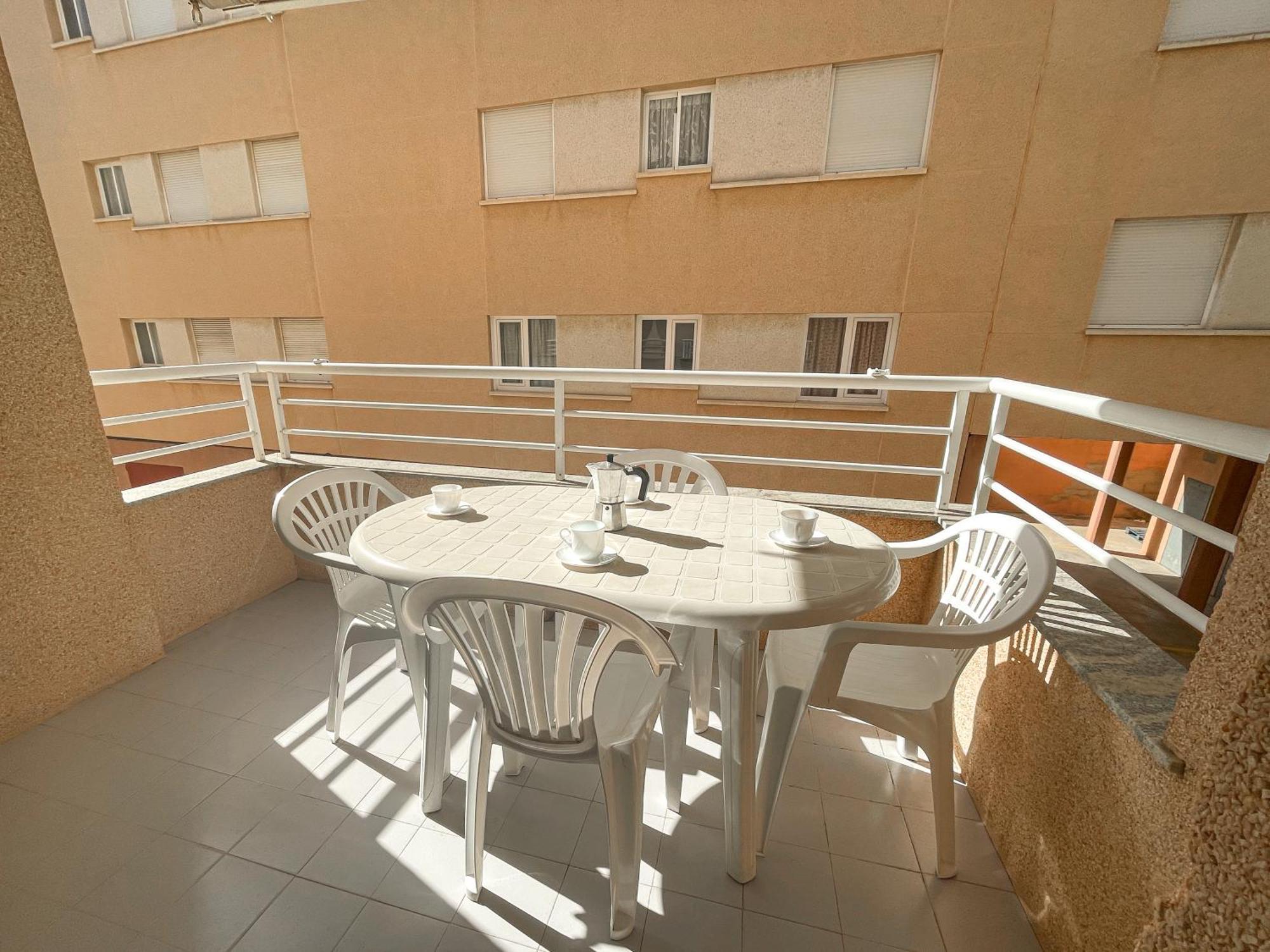 Apartamentos Estacion Oropesa 3000 Oropesa del Mar Exteriör bild