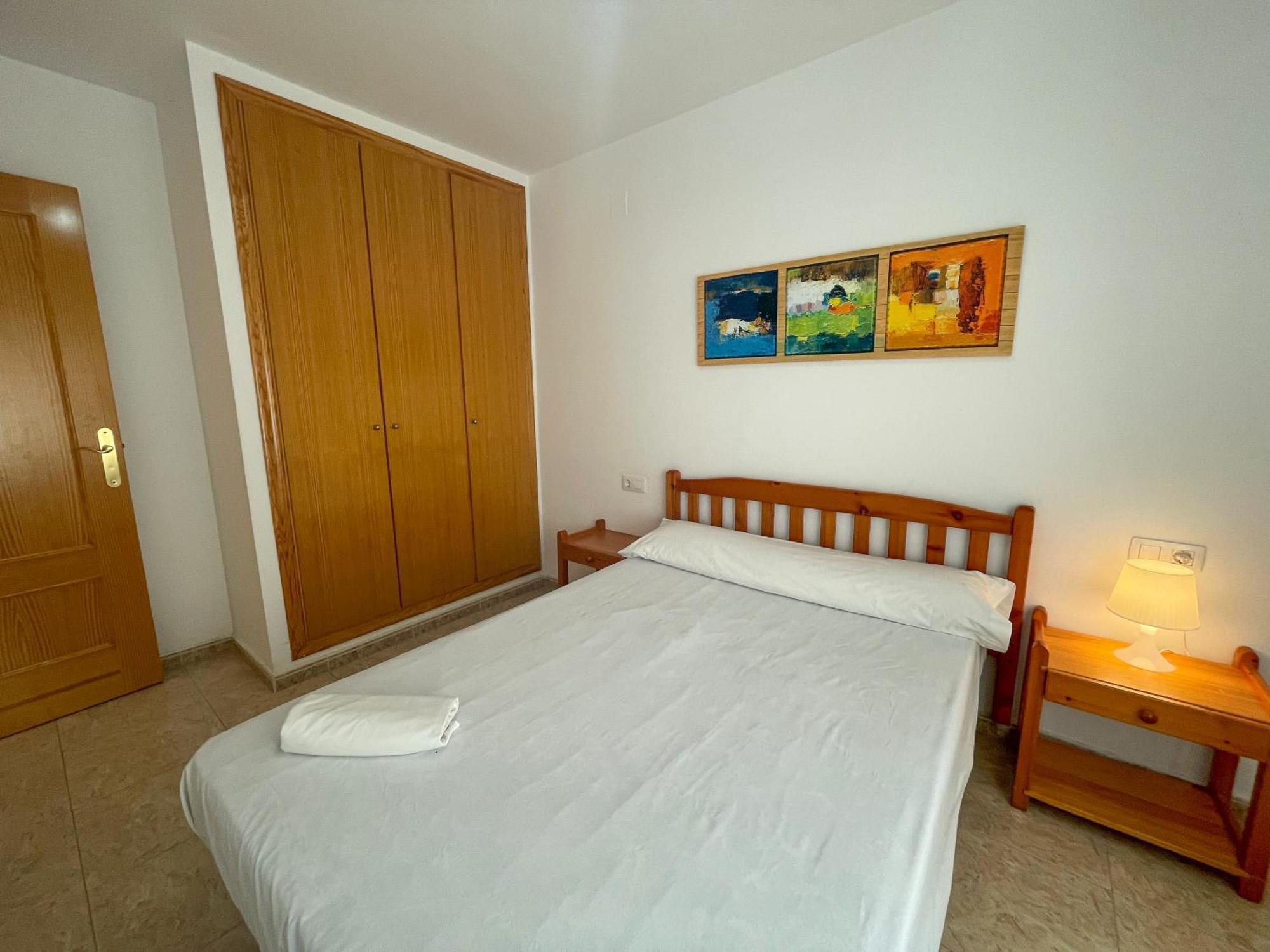 Apartamentos Estacion Oropesa 3000 Oropesa del Mar Exteriör bild
