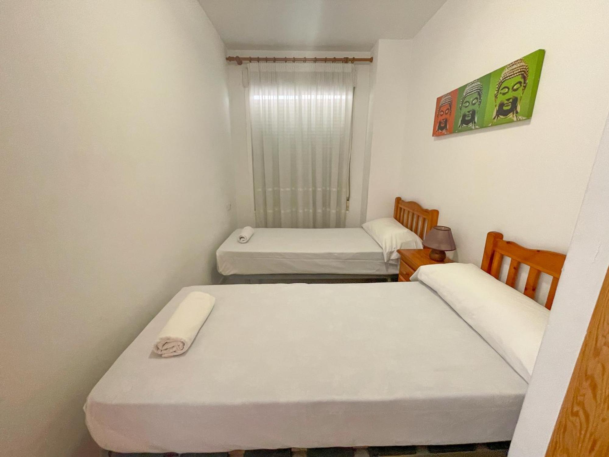 Apartamentos Estacion Oropesa 3000 Oropesa del Mar Exteriör bild