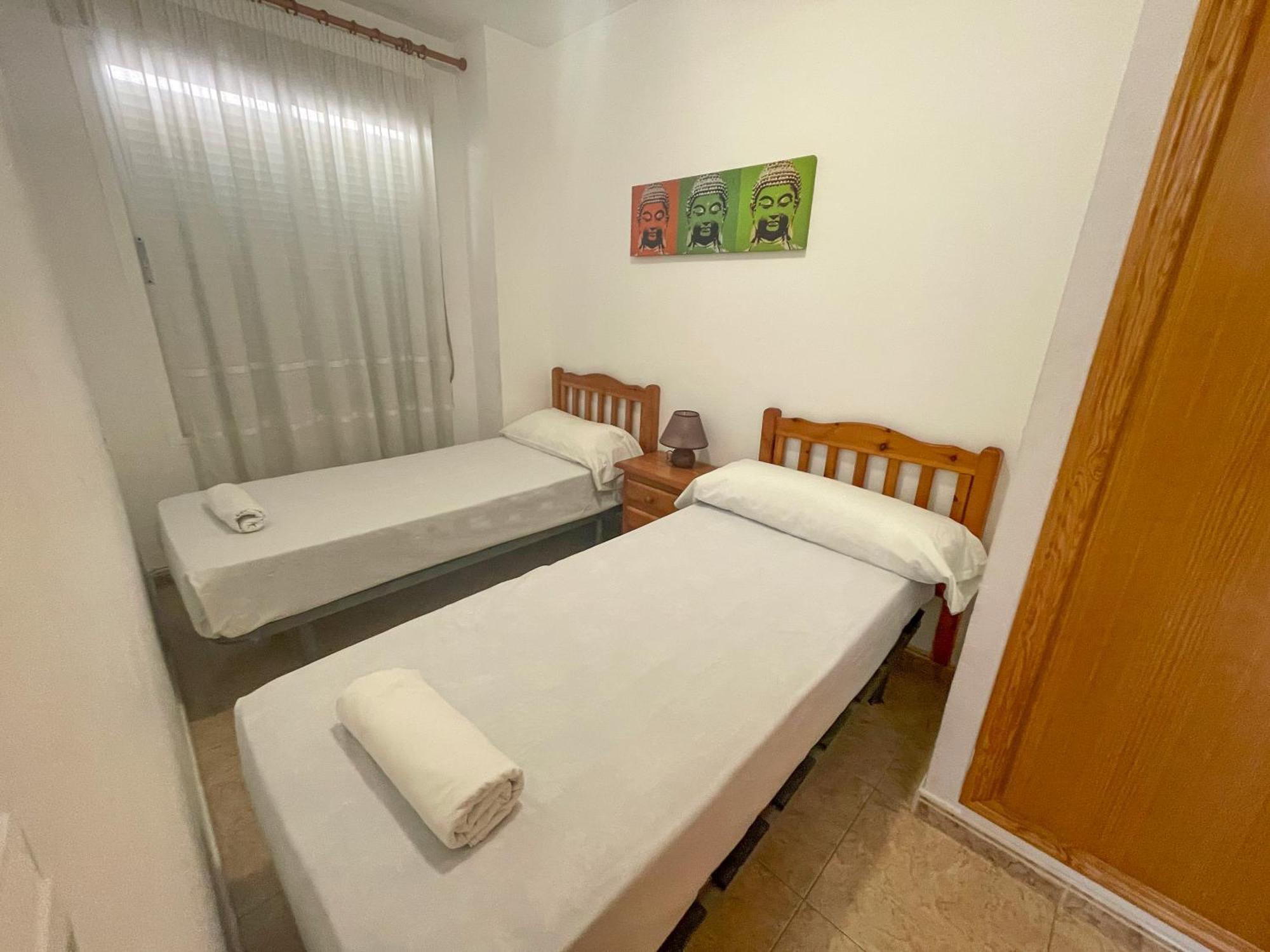 Apartamentos Estacion Oropesa 3000 Oropesa del Mar Exteriör bild
