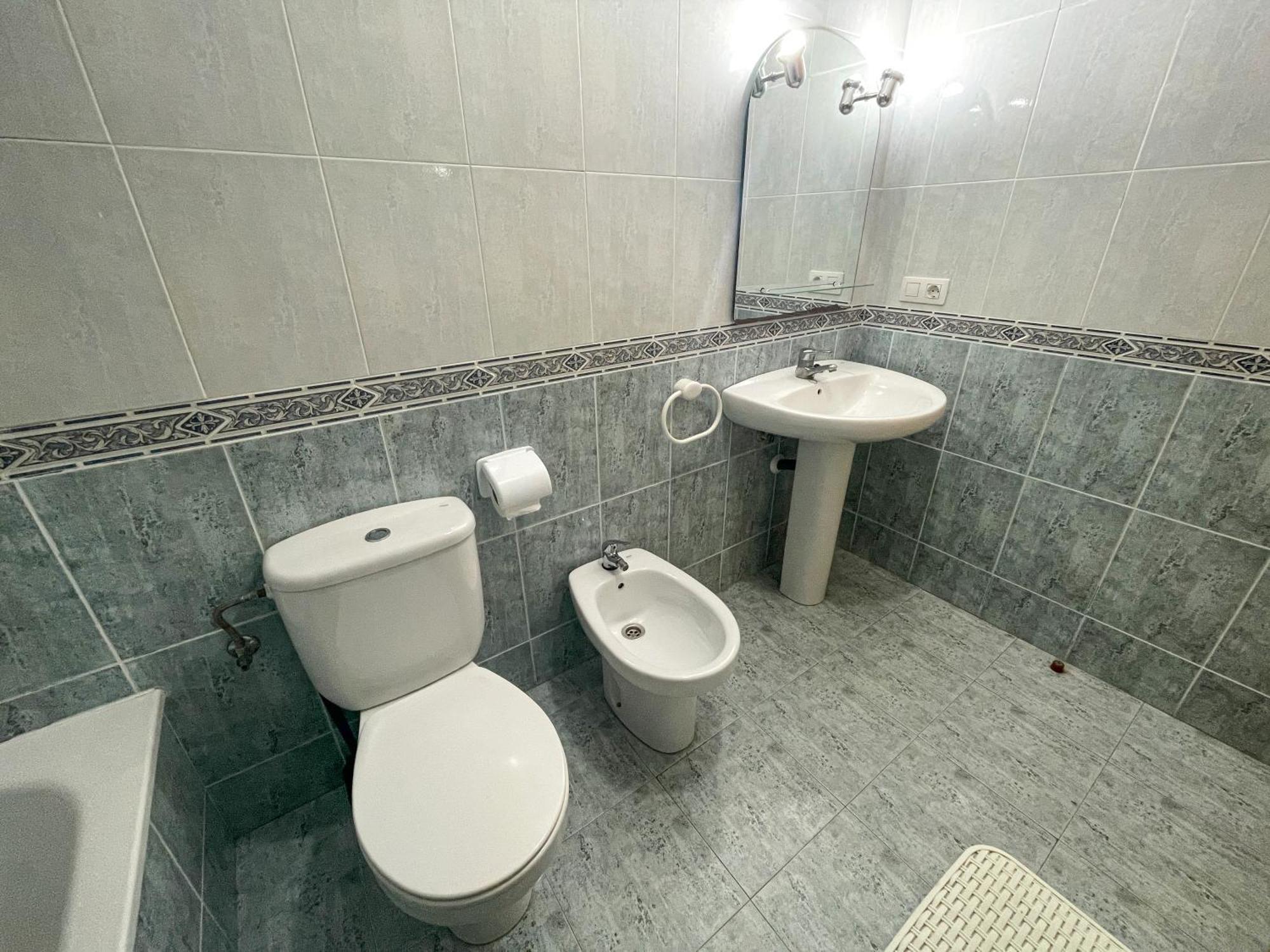 Apartamentos Estacion Oropesa 3000 Oropesa del Mar Exteriör bild