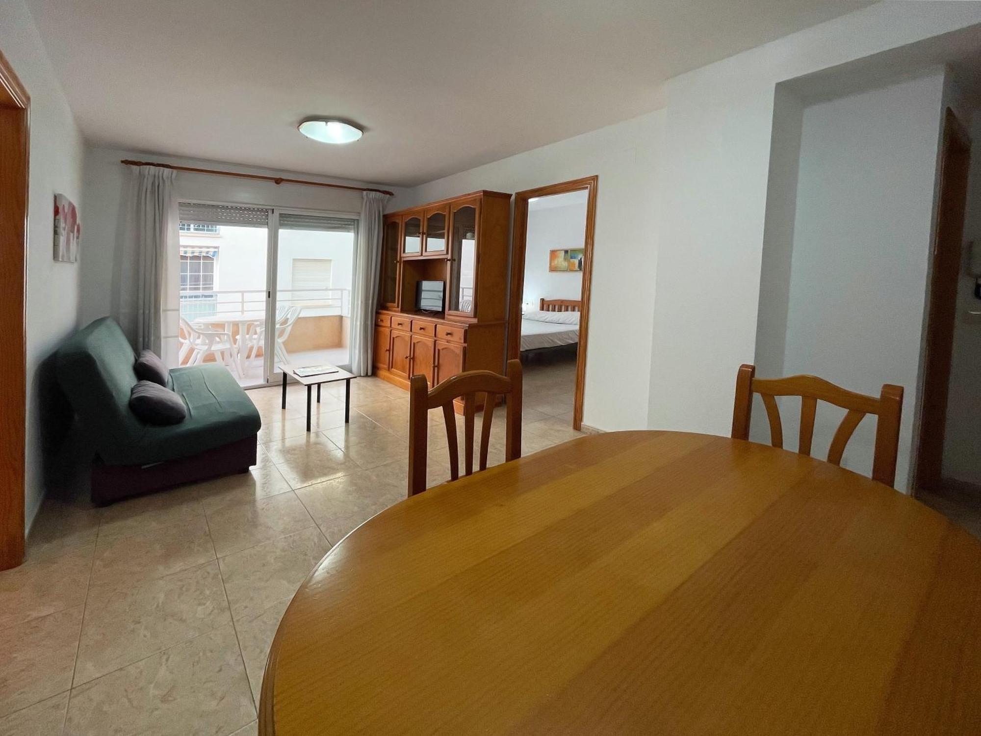 Apartamentos Estacion Oropesa 3000 Oropesa del Mar Exteriör bild