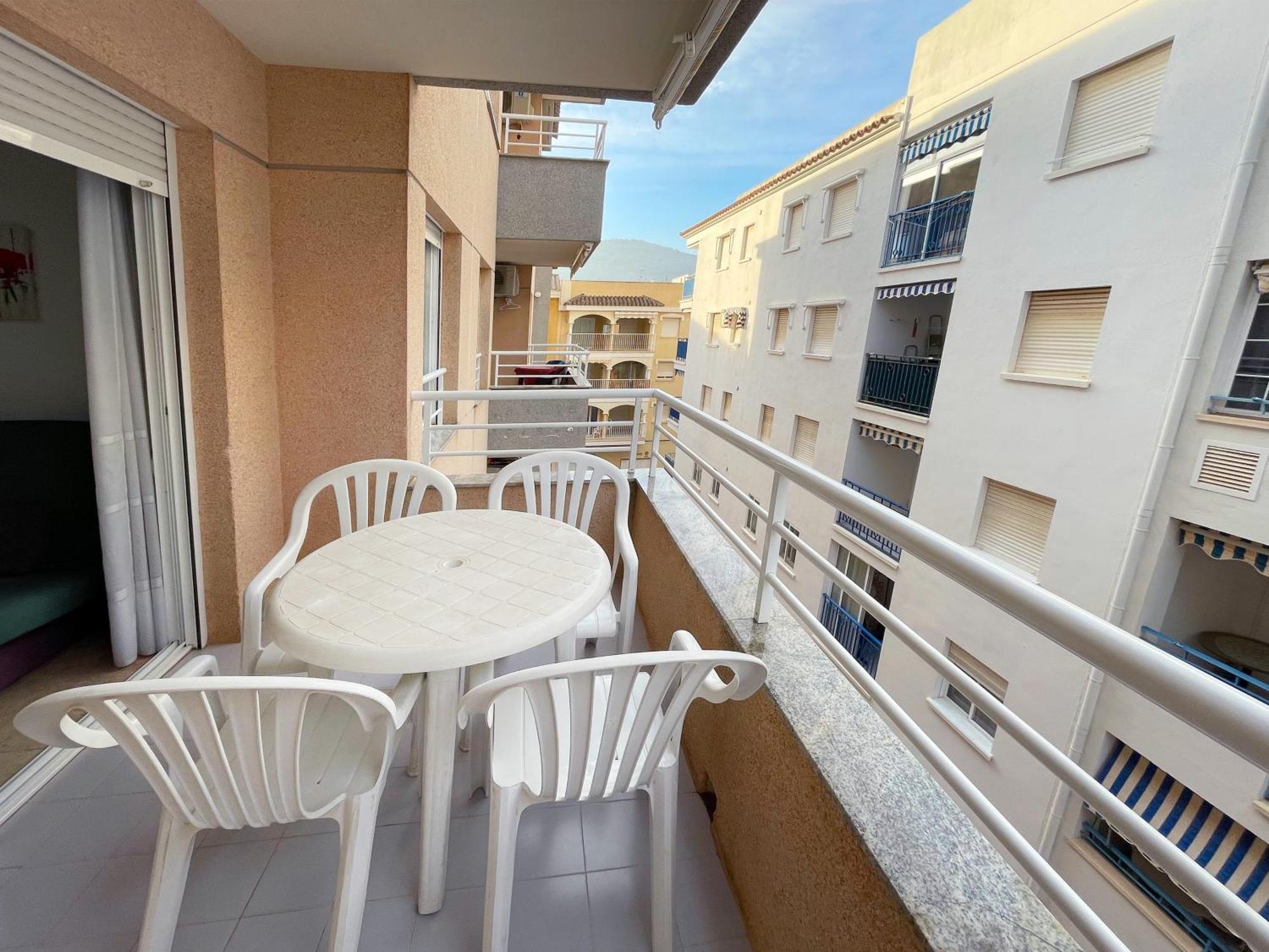Apartamentos Estacion Oropesa 3000 Oropesa del Mar Exteriör bild