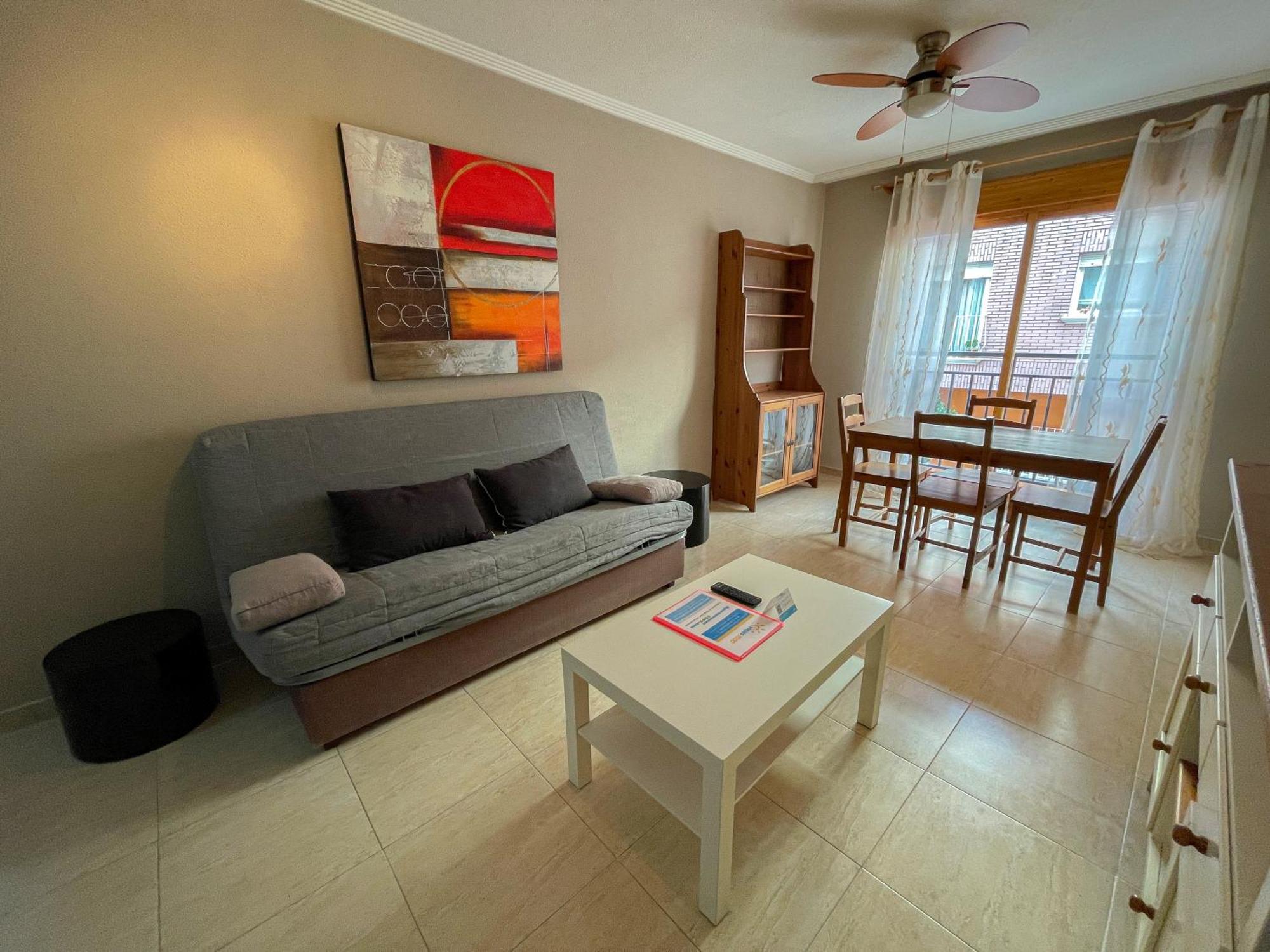 Apartamentos Estacion Oropesa 3000 Oropesa del Mar Exteriör bild
