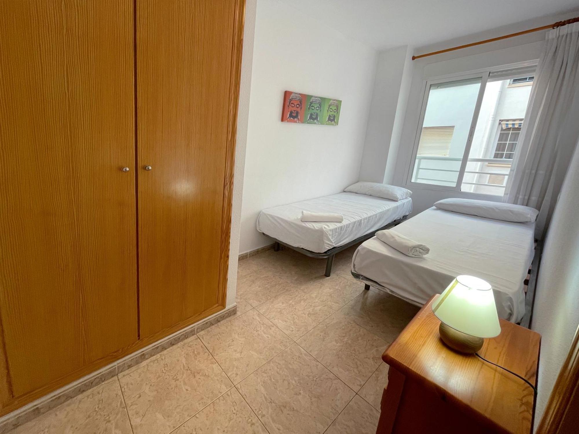 Apartamentos Estacion Oropesa 3000 Oropesa del Mar Exteriör bild