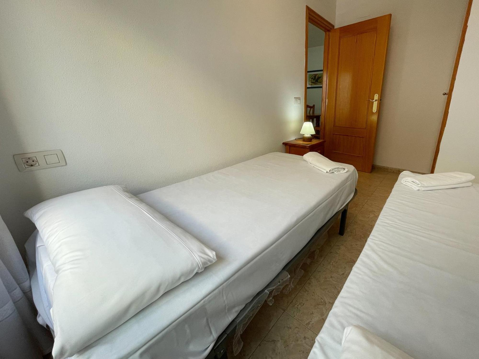 Apartamentos Estacion Oropesa 3000 Oropesa del Mar Exteriör bild