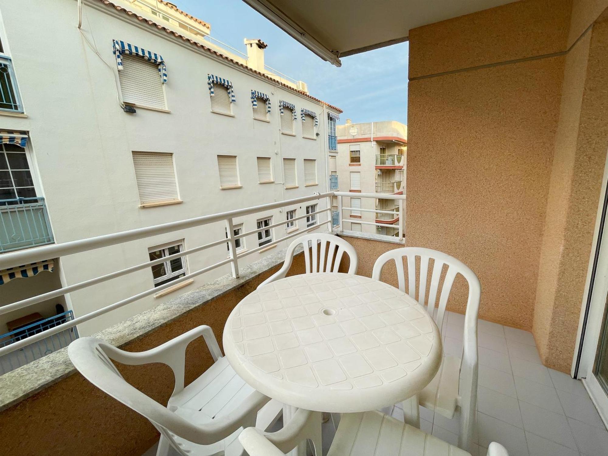 Apartamentos Estacion Oropesa 3000 Oropesa del Mar Exteriör bild