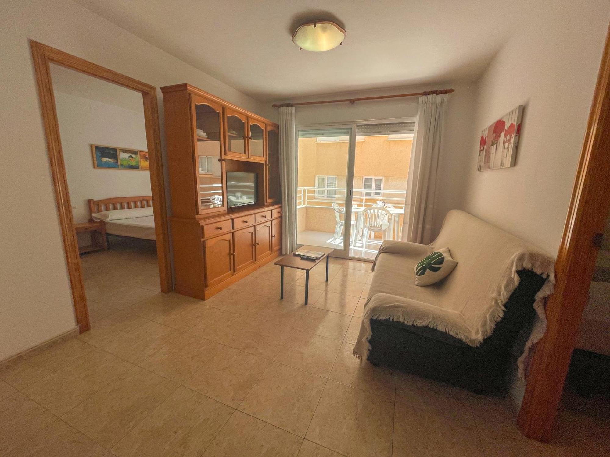 Apartamentos Estacion Oropesa 3000 Oropesa del Mar Exteriör bild