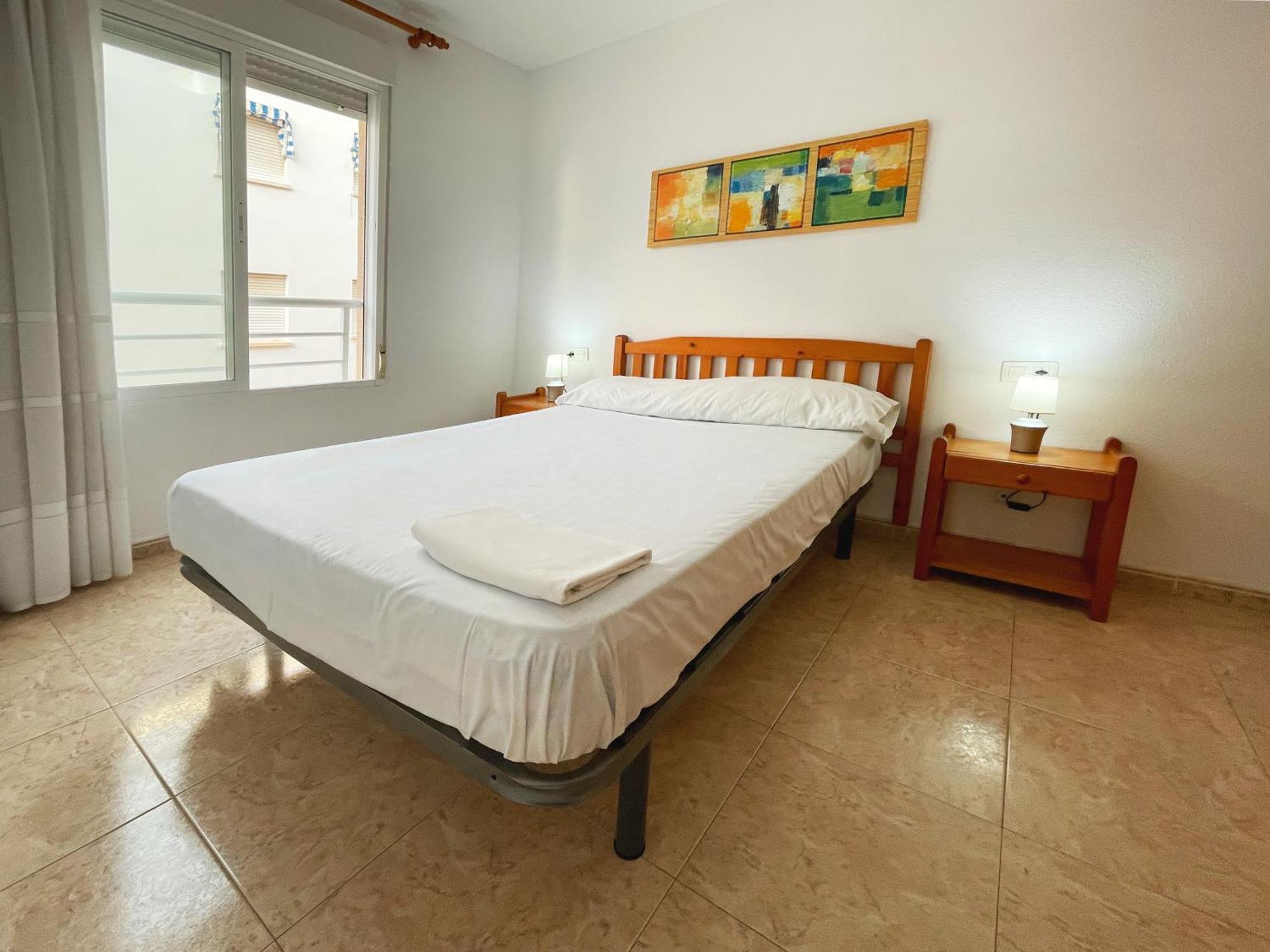 Apartamentos Estacion Oropesa 3000 Oropesa del Mar Exteriör bild