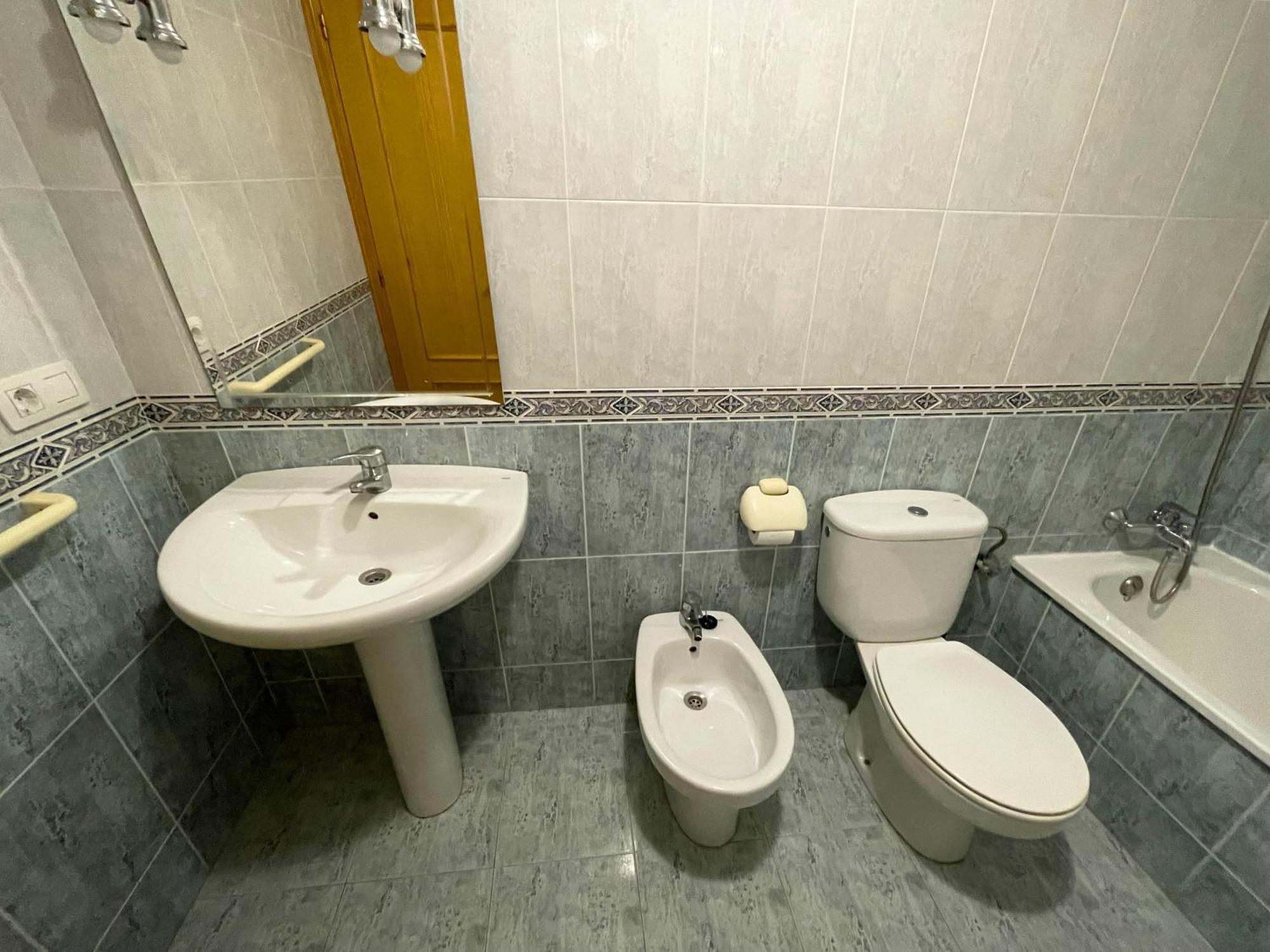 Apartamentos Estacion Oropesa 3000 Oropesa del Mar Exteriör bild