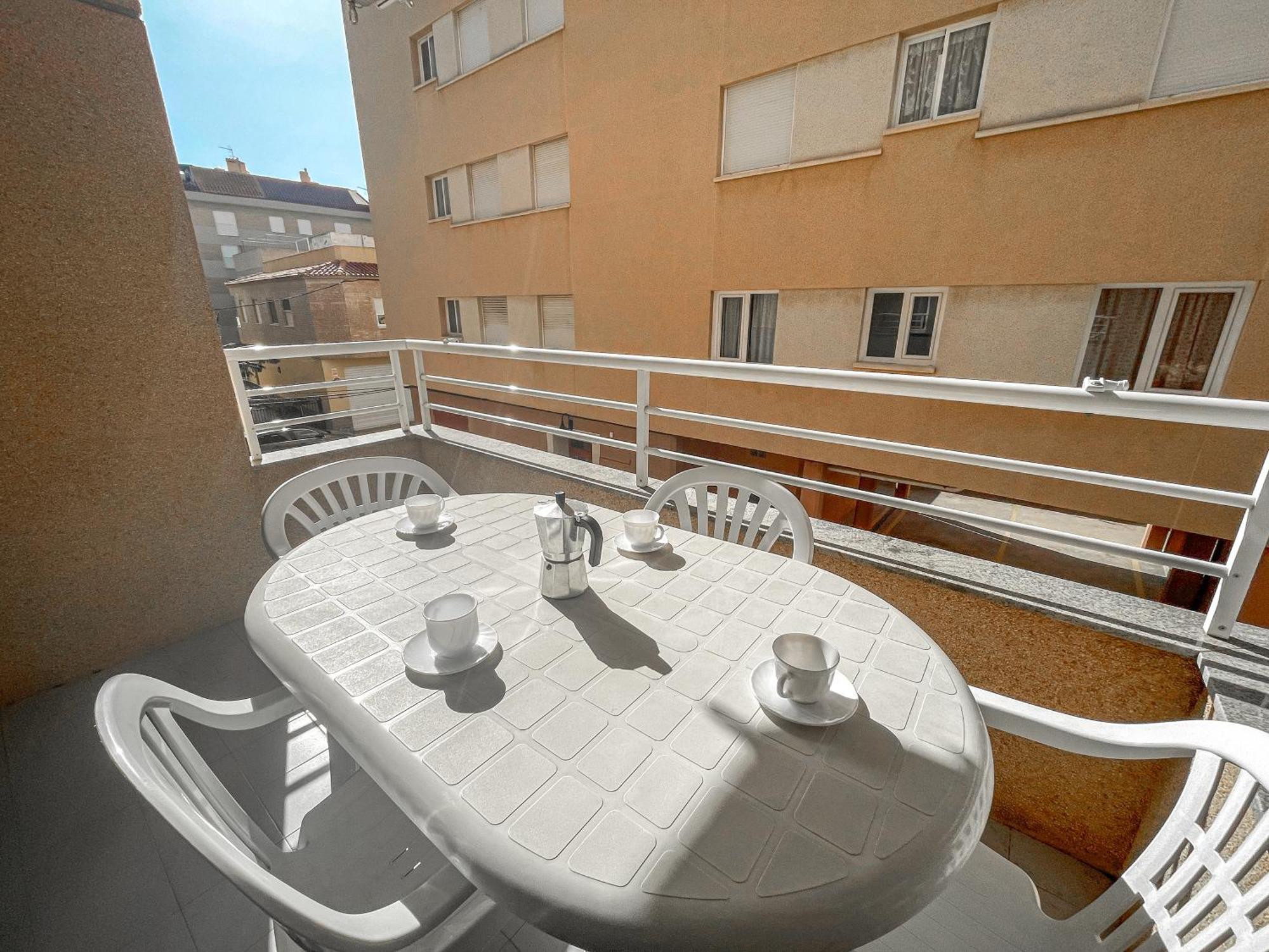 Apartamentos Estacion Oropesa 3000 Oropesa del Mar Exteriör bild