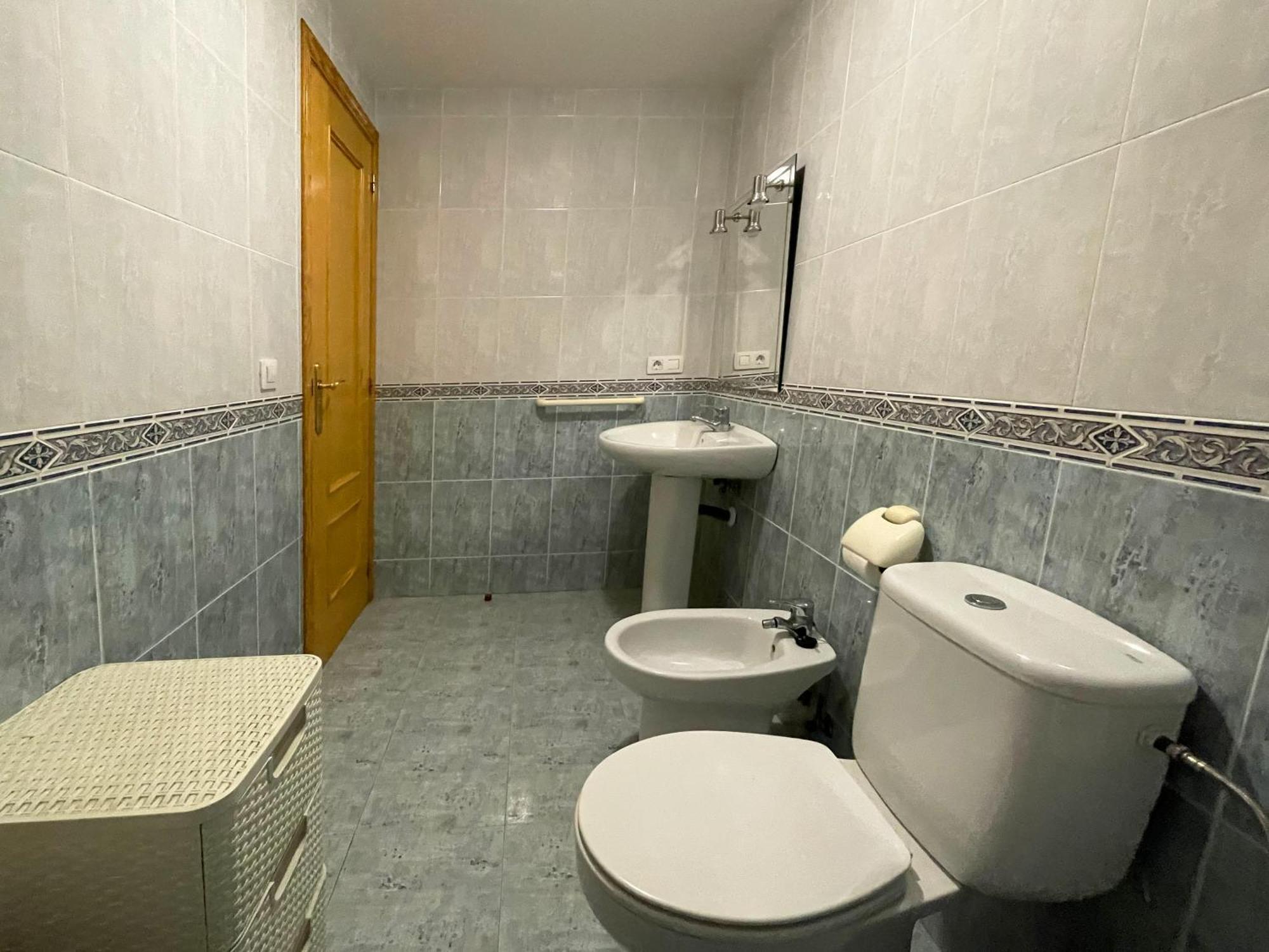 Apartamentos Estacion Oropesa 3000 Oropesa del Mar Exteriör bild