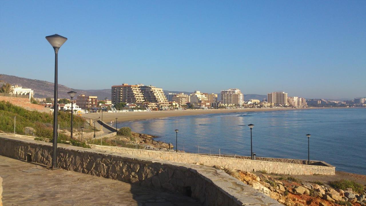 Apartamentos Estacion Oropesa 3000 Oropesa del Mar Exteriör bild